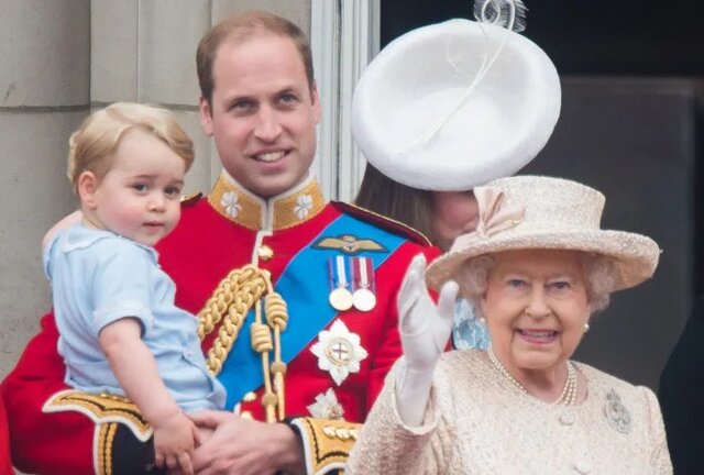 15 لحظه مهم زندگی ملکه الیزابت دوم