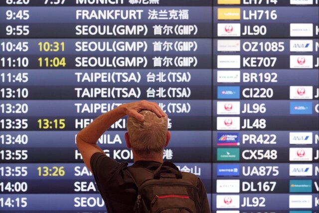 بازگشت گردشگران بدون ویزا به ژاپن