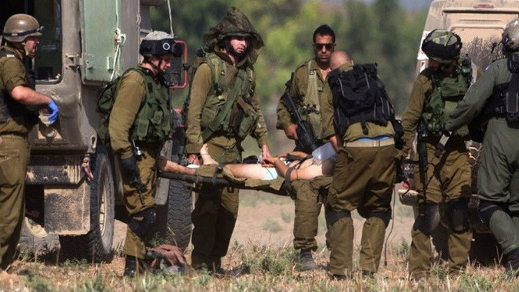 اشغالگران غرق در ترس و ناامنی/ راهبرد تل‌آویو: «بالای سر هر فلسطینی، یک سرباز»