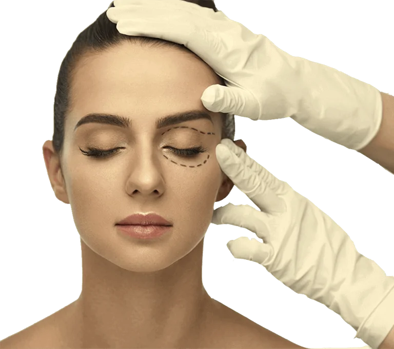 پلاسما جت یکی از تکنیک های جدید جوانسازی پوست در اطراف چشم