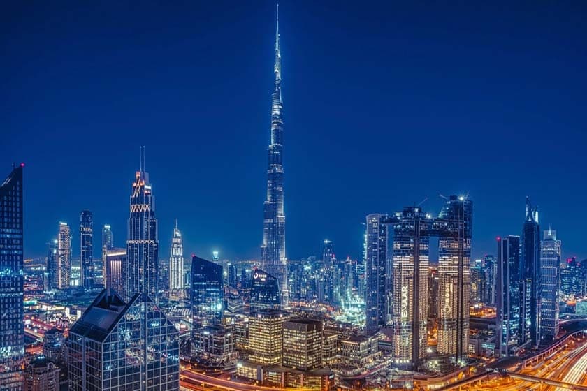 مبالغ سرمایه گذاری برای اخذ اقامت در دبی چقدر است؟