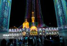 حضور امام رضا (ع) در ایران زمینه‌ساز ظهور منجی و جریان تمدن‌ساز بشری است