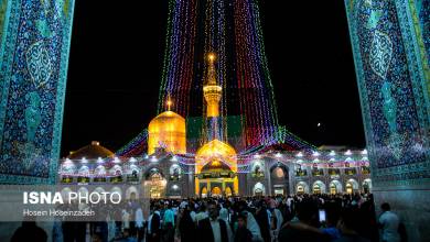 حضور امام رضا (ع) در ایران زمینه‌ساز ظهور منجی و جریان تمدن‌ساز بشری است