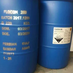 آنتی اسکالانت / آنتی اسکالانت فلوکن 260 آنتی اسکالانت / آنتی اسکالانت فلوکن 260