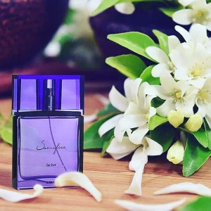 از کجا ادکلن های ارزان قیمت و خوب بخریم؟ ، ادکلن زنانه سکری فایس