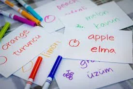 آموزش زبان ترکی