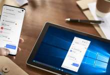 متصل کردن موبایل به کامپیوتر با Samsung FLOW