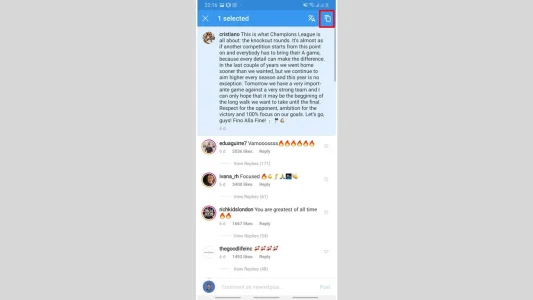 کپی کردن کپشن در اینستاگرام با دو راهکار ساده کپی کردن کپشن در اینستاگرام با دو راهکار ساده