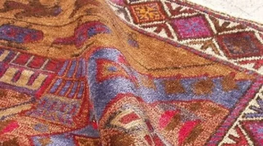 شکستگی فرش
