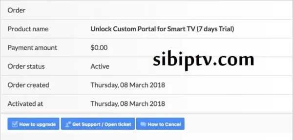 نصب IPTV روی تلویزیون سامسونگ