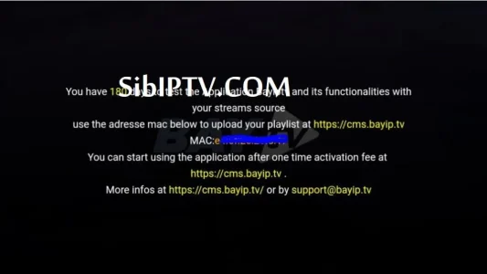 نصب IPTV روی تلویزیون سامسونگ