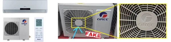 بررسی کیفیت کولر گازی‌ گری GREE + «مزایا و معایب»