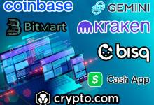 اخرین اخبار صرافی های ارز دیجیتال