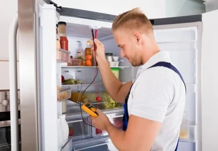 آموزش تعمیر یخچال برندهای مختلف آموزش تعمیر یخچال برندهای مختلف
