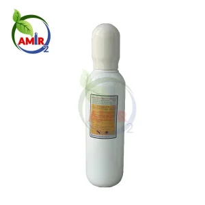 کپسول اکسیژن چگونه پر می شود؟