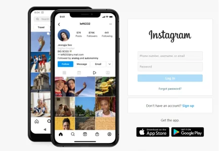 آموزش افزایش فالوور اینستاگرام با برنامه آموزش افزایش فالوور اینستاگرام با برنامه