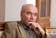 پیام رضا داوری اردکانی برای درگذشت ناصر تکمیل همایون