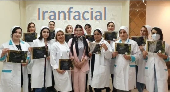 اولین قدم در شستشوی صورت با روش پاکسازی صورت