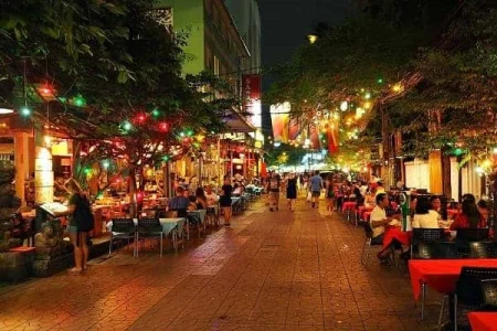 بهترین مکان های گردشگری در تایلند کجاست؟ بهترین مکان های گردشگری در تایلند کجاست؟