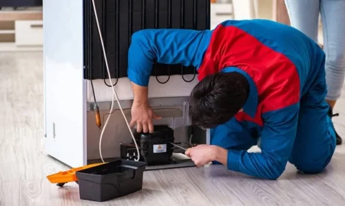از کجا بفهمیم گاز یخچال تمام شده