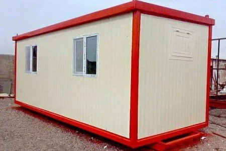 مزایای خرید کانکس ساندویچ پانل