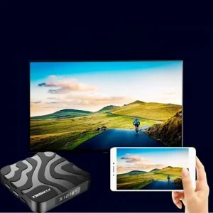 چگونه اندروید باکس را با گوشی کنترل کنیم؟