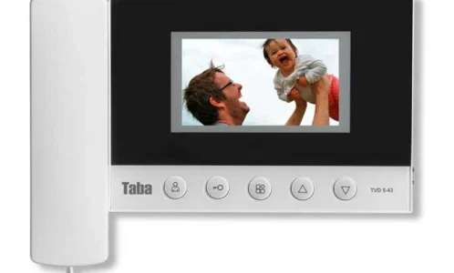 مشکلات سیستمی در عیب یابی آیفون تصویری