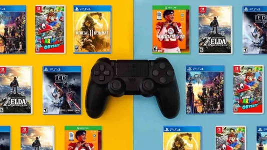بهترین بازی های PS4 در سال 2023