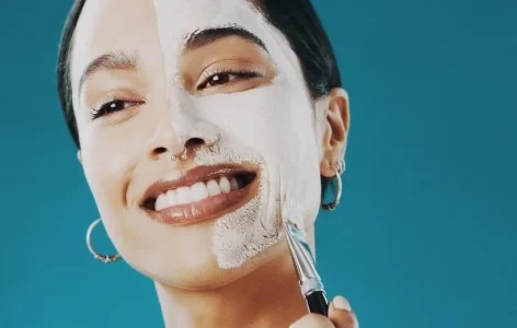 چگونه صورتی صاف و یک دست داشته باشم؟