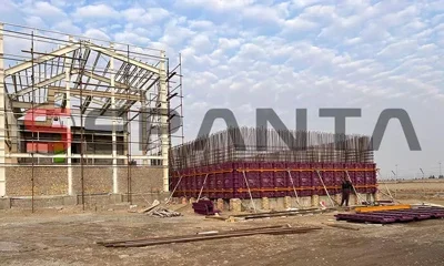 سیستم قالب بندی لارج پنل سیستم قالب بندی لارج پنل
