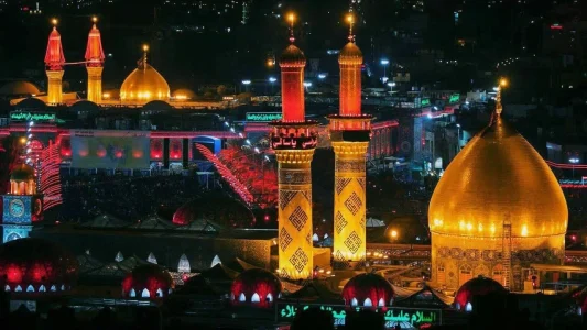 ثواب زیارت کربلا بیشتر است یا مکه ثواب زیارت کربلا بیشتر است یا مکه