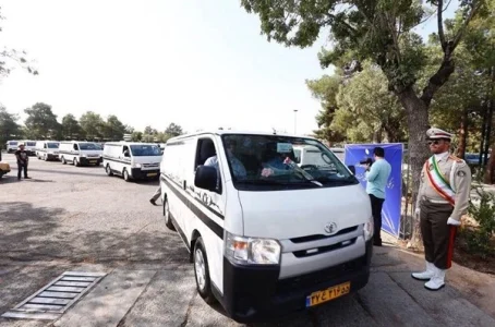 هزینه حمل جنازه با آمبولانس + شرایط هزینه حمل جنازه با آمبولانس + شرایط