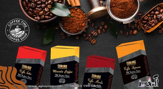 قهوه رژیمی گانودرما