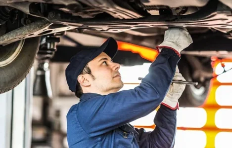 تعمیر گیربکس اتوماتیک ایرانی