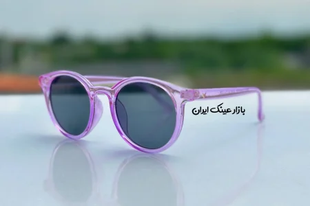 جدید ترین انواع عینک دخترانه