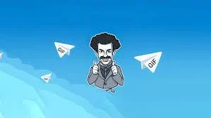 چرا در تلگرام گیف ارسال نمیشود؟