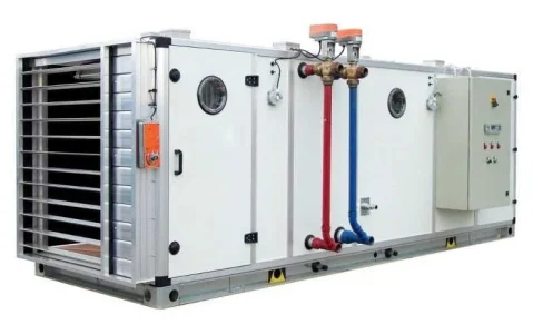 دستگاه هواساز (Air Handling Unit) چگونه کار می کند؟