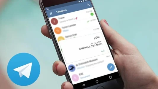 رفع رفع خطای Too Many Communities در تلگرام بر اثر ریپورت شدن