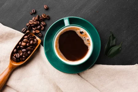 رفع حالت تهوع بعد از خوردن قهوه