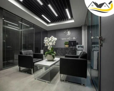 ایده هایی برای طراحی داخلی اداری کوچک