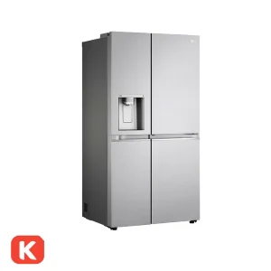 مشخصات و قیمت یخچال فریزر ساید بای ساید 30 فوت ال جی j257