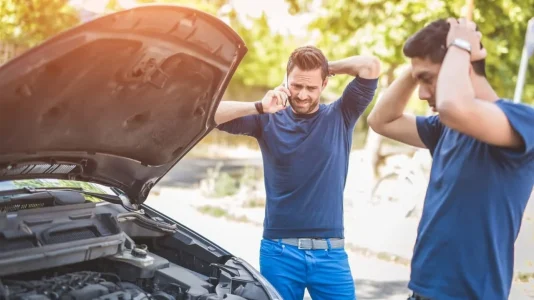ایا امداد به امداد خودرو نیاز داریم؟