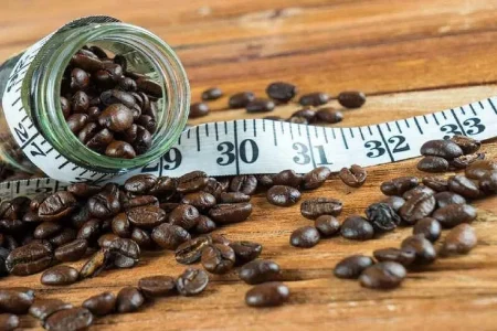 نحوه مصرف قهوه برای لاغری