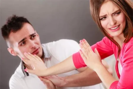 Divorce due to anal intercourse
