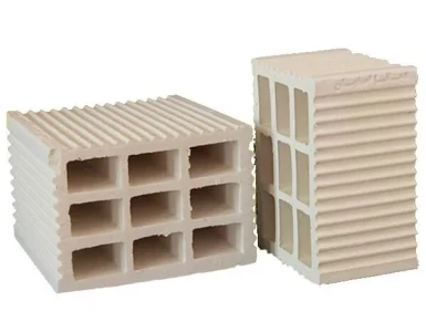How to make a pumice block