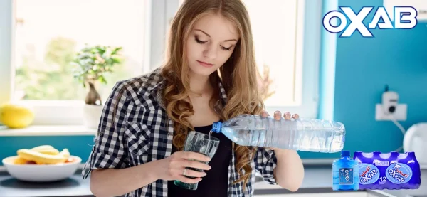 Is water harmful for burns