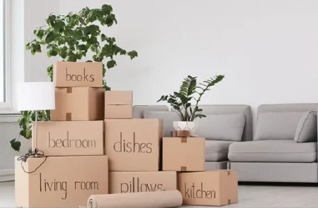 Moving checklist