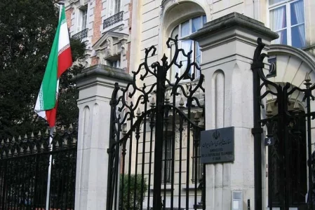 سفارت قبرس شمالی در تهران سفارت قبرس شمالی در تهران