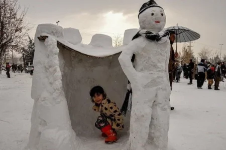 جا‌های دیدنی مشهد در زمستان کدام است؟
