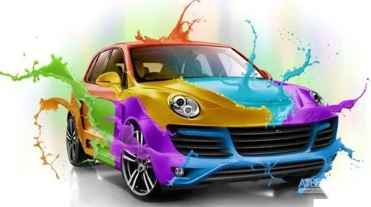 عمر رنگ ماشین بستگی به چه چیزهایی دارد؟ عمر رنگ ماشین بستگی به چه چیزهایی دارد؟